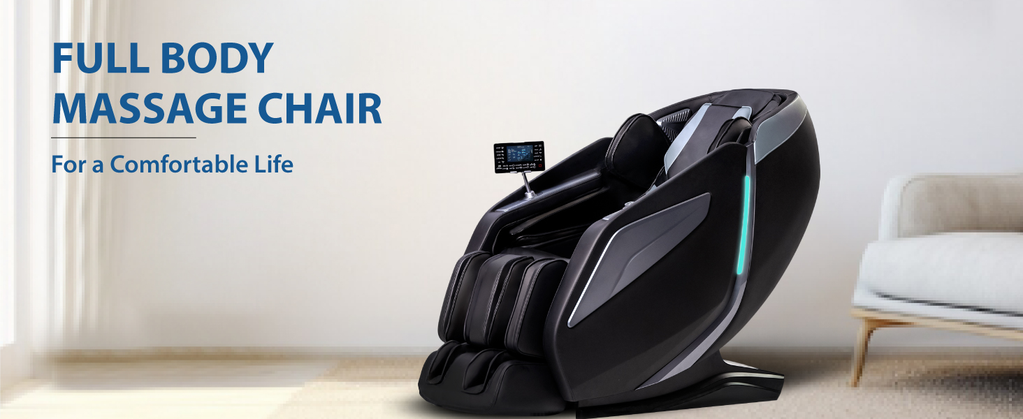 Amazon.com: MeitFith 4D Massage Chair: Full Body Zero Gravity